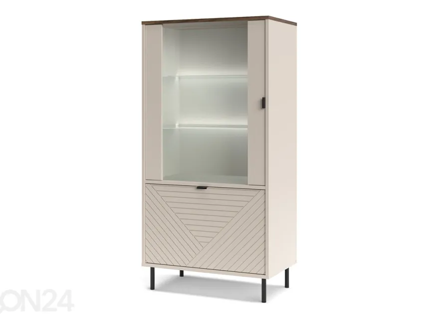 Vitriinikaappi Evo