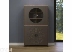 Vitriinikaappi Fusion 97 cm