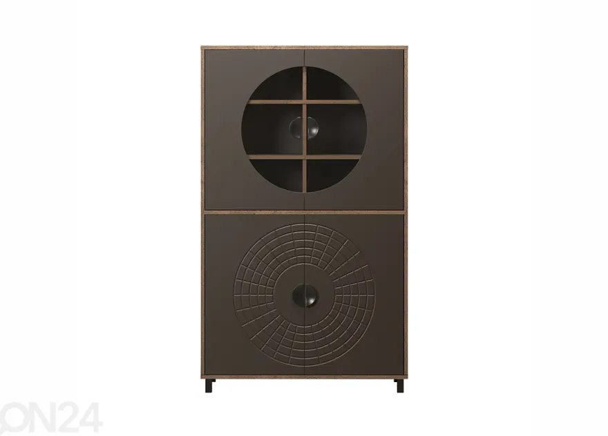 Vitriinikaappi Fusion 97 cm