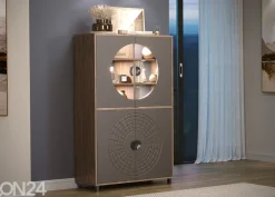 Vitriinikaappi Fusion 97 cm