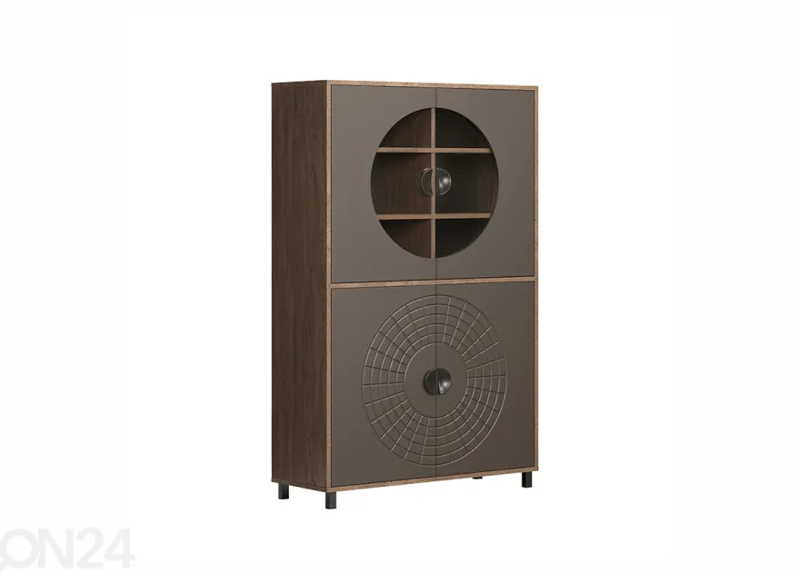 Vitriinikaappi Fusion 97 cm