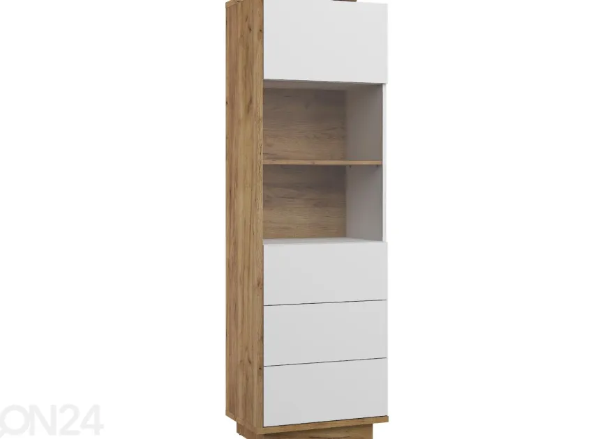 Vitriinikaappi Goleen 60 cm