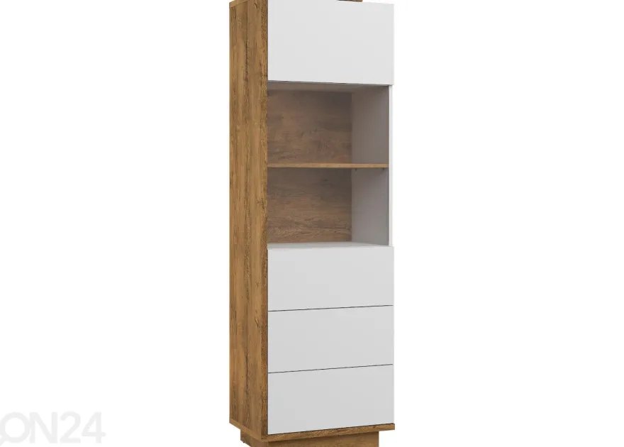 Vitriinikaappi Goleen 60 cm
