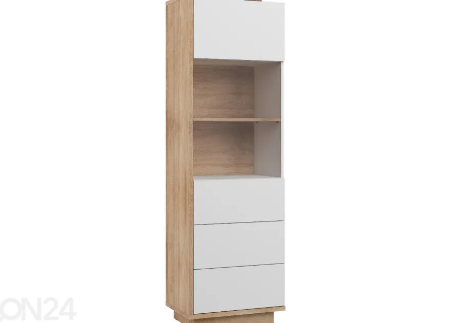 Vitriinikaappi Goleen 60 cm
