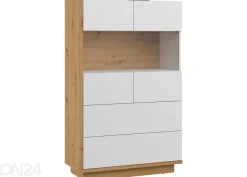 Vitriinikaappi Goleen 90 cm