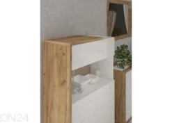 Vitriinikaappi Goleen 90 cm