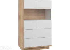 Vitriinikaappi Goleen 90 cm
