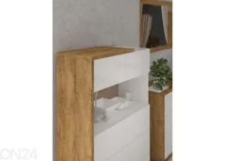Vitriinikaappi Goleen 90 cm