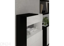 Vitriinikaappi Goleen 90 cm