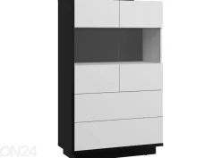Vitriinikaappi Goleen 90 cm