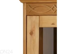 Vitriinikaappi Indra 46 cm