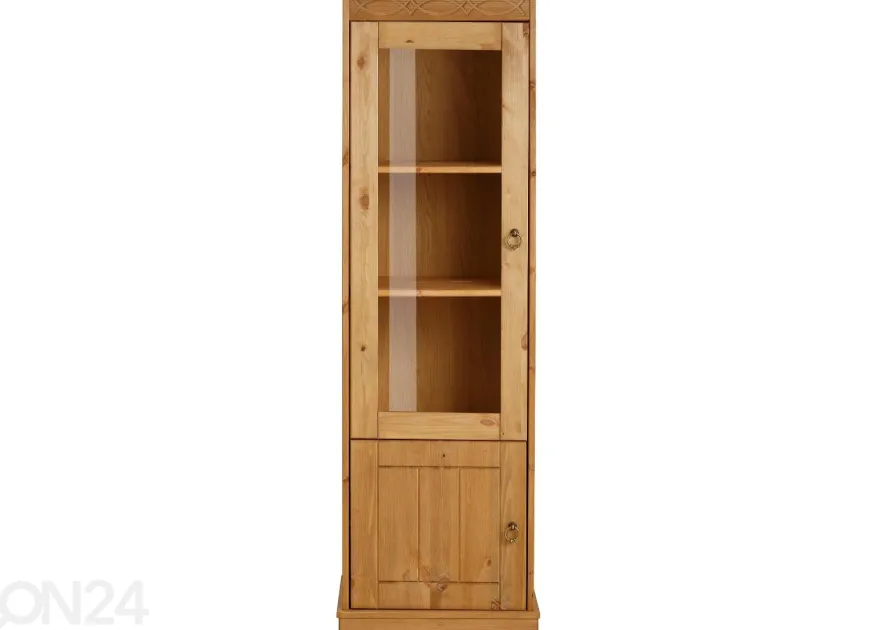 Vitriinikaappi Indra 46 cm