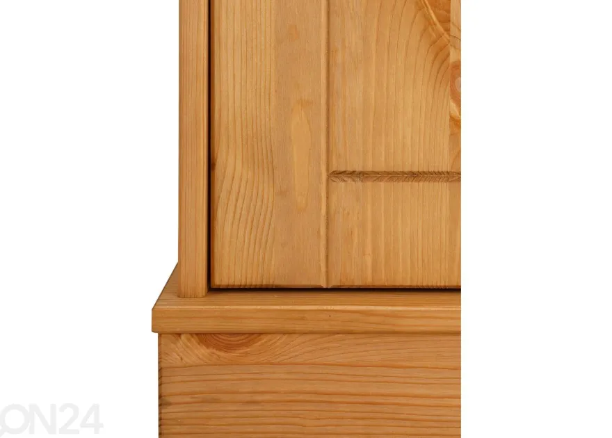 Vitriinikaappi Indra 85 cm