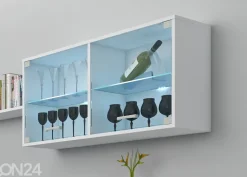 Vitriinikaappi Jameson 96 cm