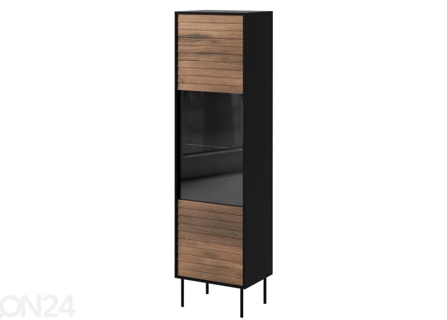 Vitriinikaappi Kim 53 cm