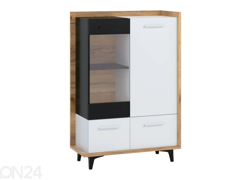 Vitriinikaappi Kinsale 95 cm