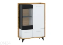 Vitriinikaappi Kinsale 95 cm