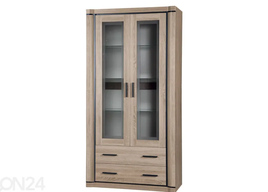 Vitriinikaappi Laila 97 cm