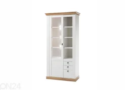 Vitriinikaappi Landhaus 102 cm