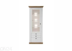 Vitriinikaappi Landhaus 82 cm