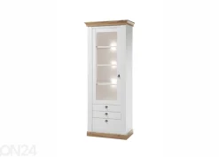 Vitriinikaappi Landhaus 82 cm
