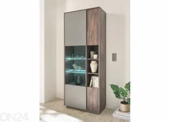 Vitriinikaappi Largo 80 cm
