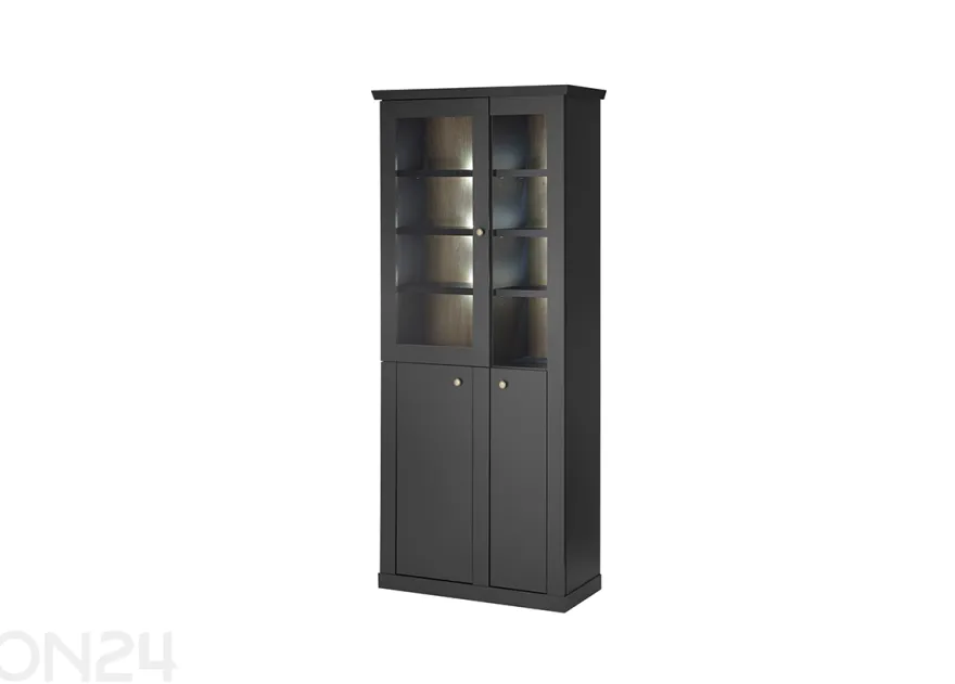 Vitriinikaappi Lincoln 86 cm