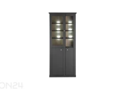 Vitriinikaappi Lincoln 86 cm
