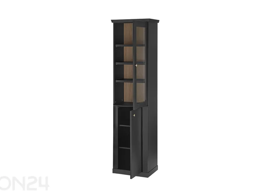 Vitriinikaappi Lincoln 55 cm