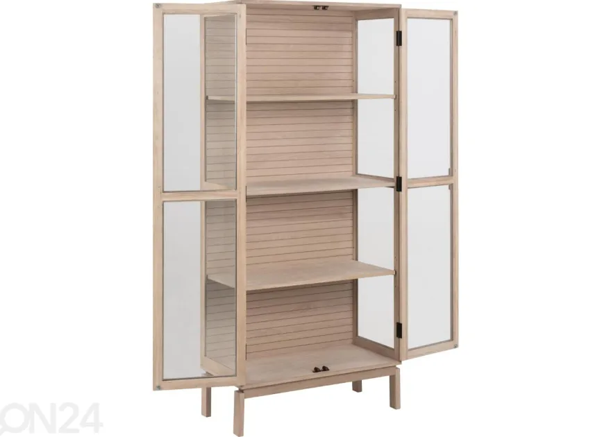 Vitriinikaappi Ludvig 80 cm