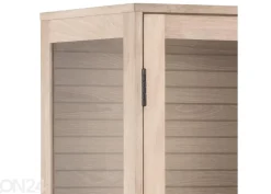 Vitriinikaappi Ludvig 80 cm