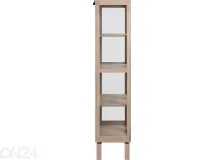 Vitriinikaappi Ludvig 80 cm