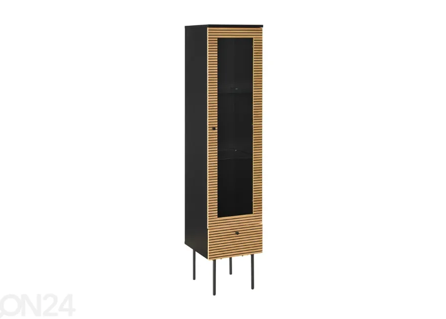 Vitriinikaappi Melvin 40 cm