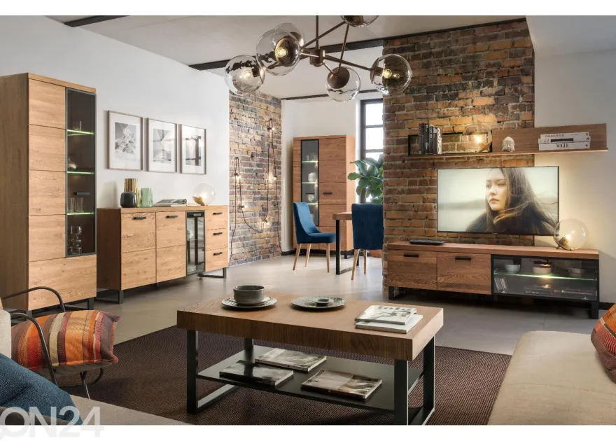 Vitriinikaappi Pratto