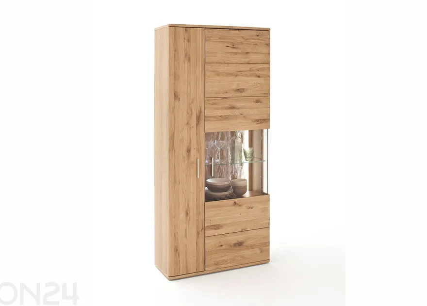 Vitriinikaappi Santori 90 cm