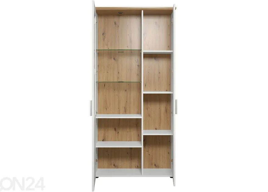 Vitriinikaappi Shade