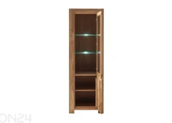 Vitriinikaappi Silias 65 cm