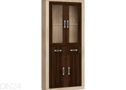 Vitriinikaappi Skibbereen 90 cm