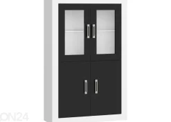Vitriinikaappi Skibbereen 90 cm