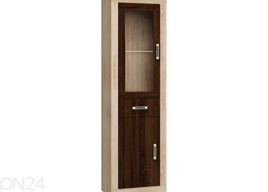 Vitriinikaappi Skibbereen 60 cm