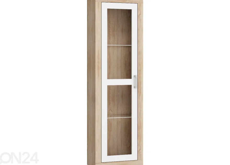 Vitriinikaappi Skibbereen 60 cm