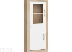 Vitriinikaappi Skibbereen 60 cm