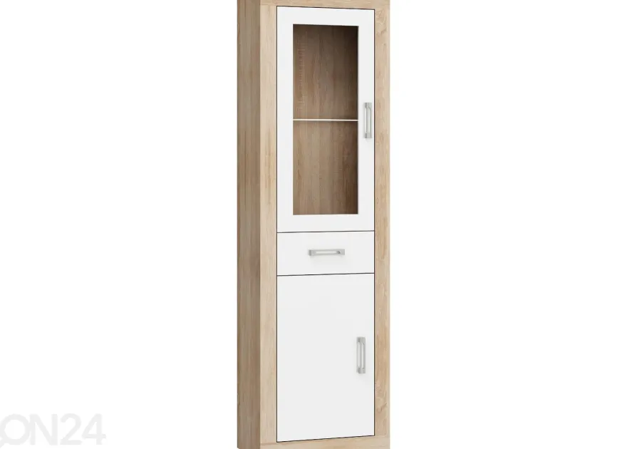 Vitriinikaappi Skibbereen 60 cm