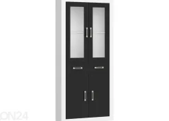 Vitriinikaappi Skibbereen 90 cm