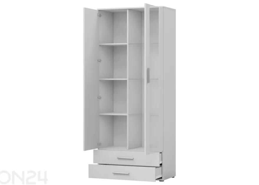 Vitriinikaappi Soho 80 cm