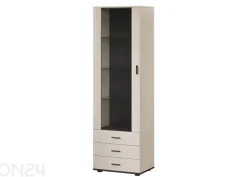 Vitriinikaappi Soho 60 cm