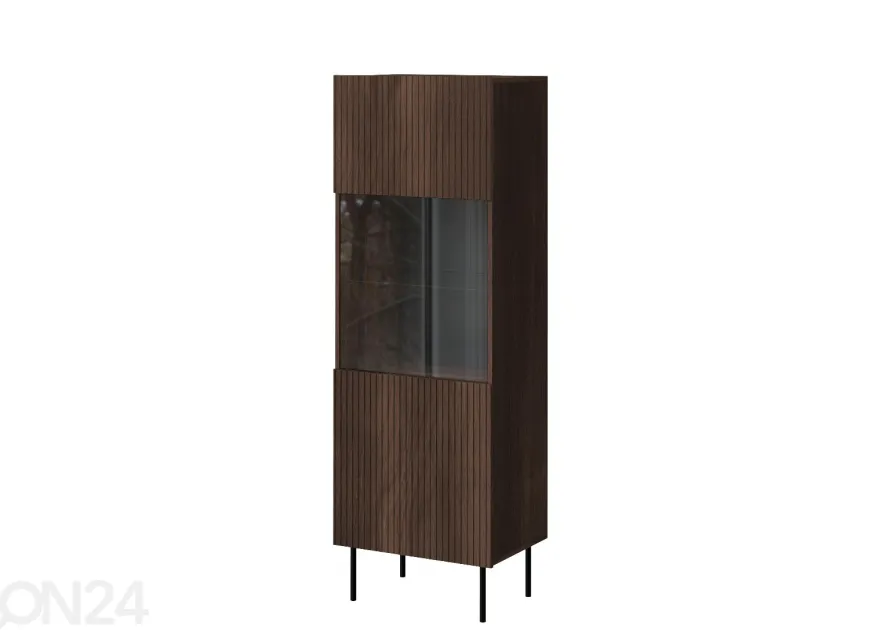 Vitriinikaappi Terry 60 cm