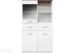 Vitriinikaappi Top mix 80 cm