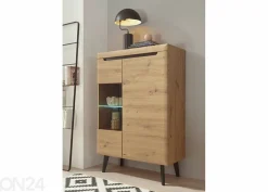 Vitriinikaappi Torge 90 cm
