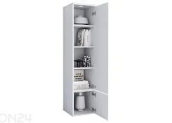 Vitriinikaappi Vera + LED
